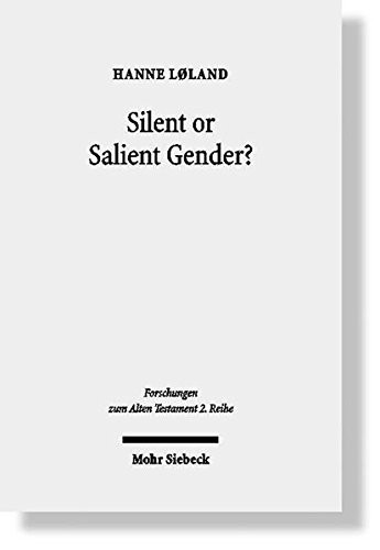 SILENT OR SALIENT GENDER: THE INTERPRETATION OF GENDERED By Hanne Loland *VG+*