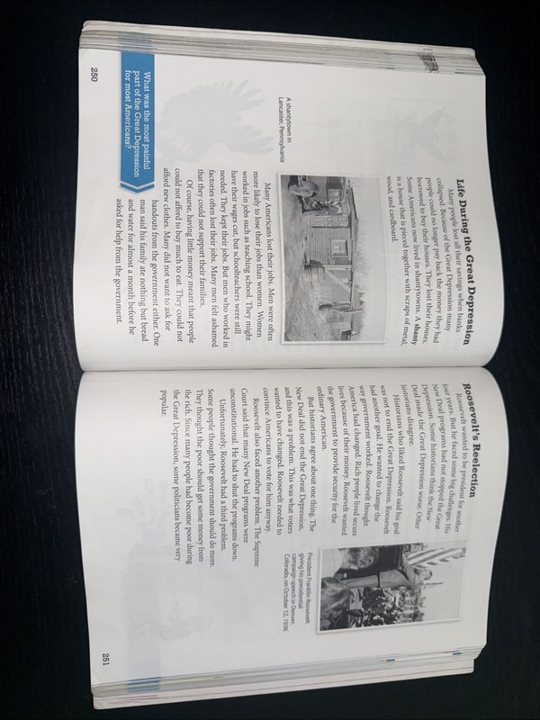 BJU Press Heritage Studies 4 Third Edition Students Textbook Paperback gallery