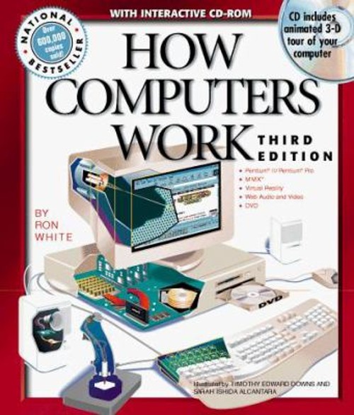 How Computers Work Paperback Ron White
