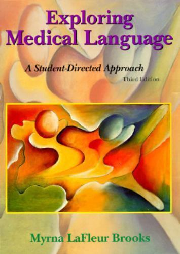 Exploring Medical Language: A Student-Directed Approach
