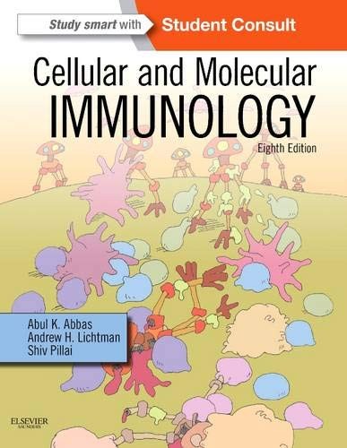 Cellular and Molecular Immunology, Abbas, Abul K.