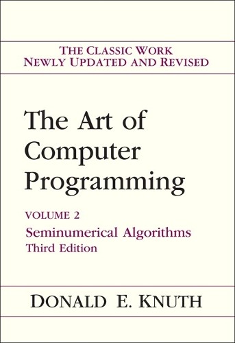 Art of Computer Programming, The: Sem…, Knuth, Donald