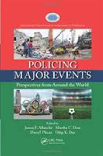Policing Major Events : Perspectives from Around the World, Paperback by Albr…