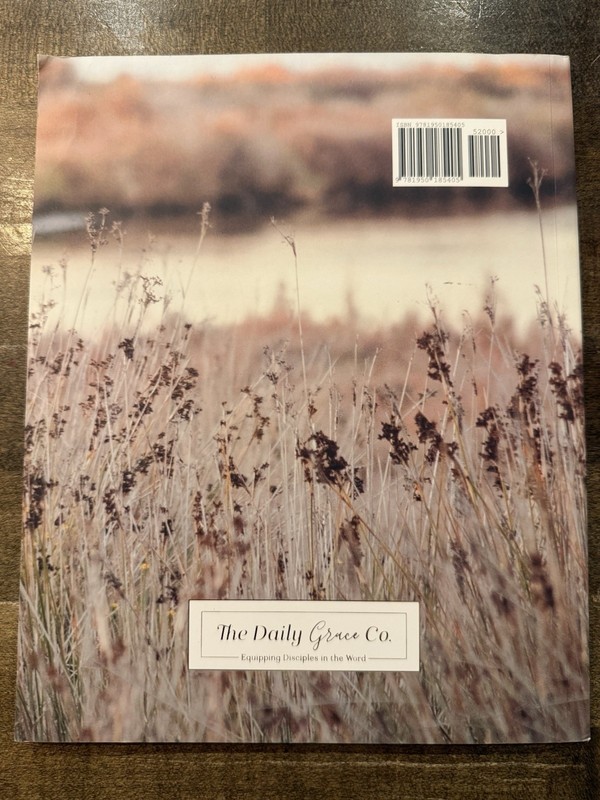 Like New The Lord's Prayer Bible Study Women Teen Girls Matthew Daily Grace Co. gallery