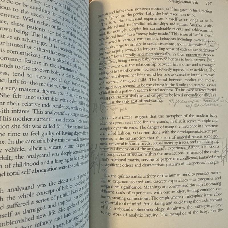 Relational Concepts in Psychoanalysis: An Integration by Stephen A Mitchell: New gallery