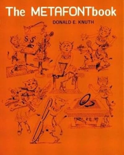 The Texbook and Metafont Book, Knuth, Donald E., Acceptable Book