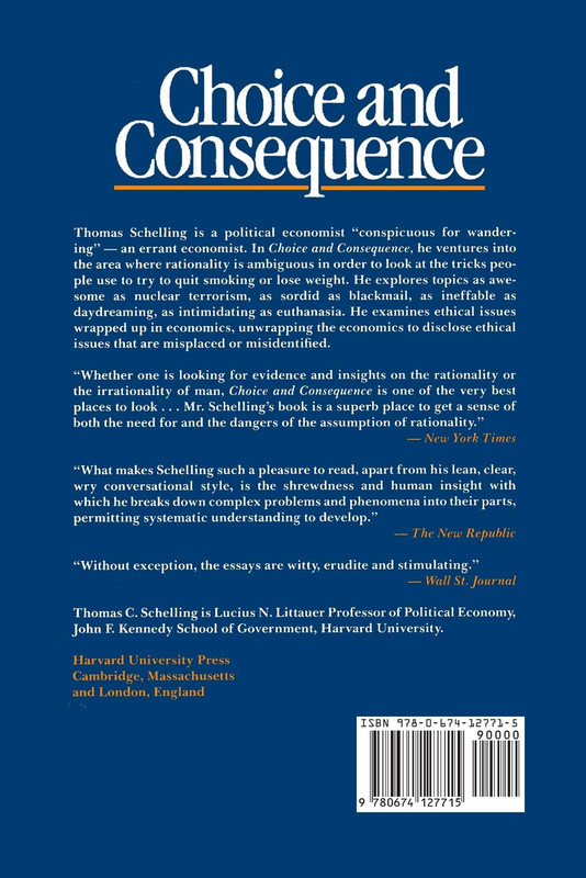 Choice and Consequence gallery