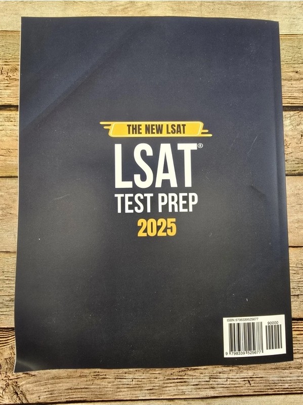 LSAT Test Prep 2025 Book The NEW Ethan sterling 6 Full practice test NEW gallery