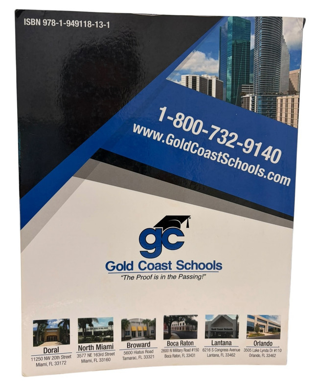 Florida Real Estate Sales Associate Pre-License Course 12th Edition Gold Coast gallery