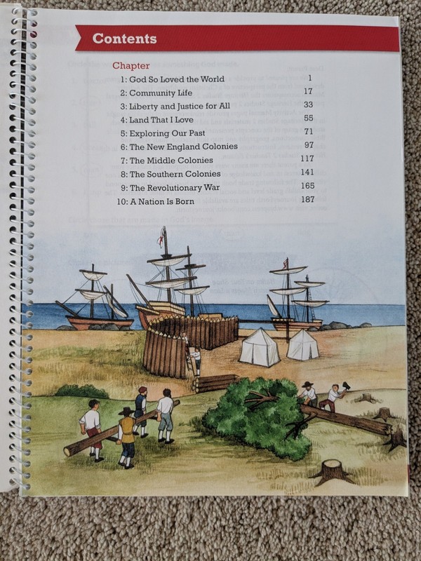 BJU Press Heritage Studies 2 Teacher Edition Text And Activities Answer Key gallery