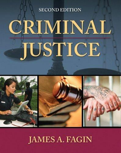 Criminal Justice (2nd Edition) by James A. Fagin