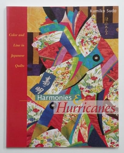Harmonies and Hurricanes: Color and Li…, Sudo, Kumiko