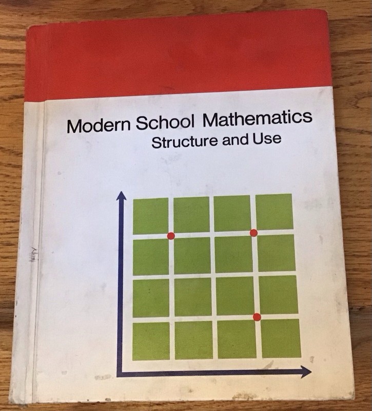 3rd grade 3 Modern School Mathematics Structure and Use Math Homeschool Duncan