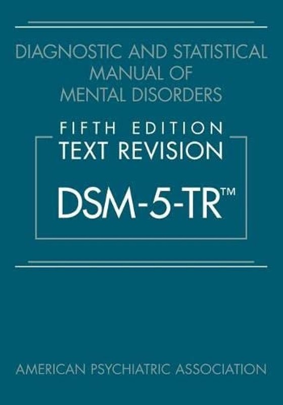 Diagnostic and Statistical Manual of Mental Disorders HARDCOVER FREE SHIP gallery