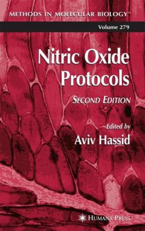 Nitric Oxide Protocols Hardcover