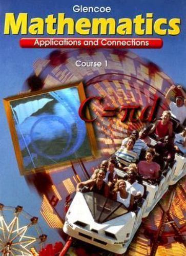 Course 1 Applications and Connections by Collins