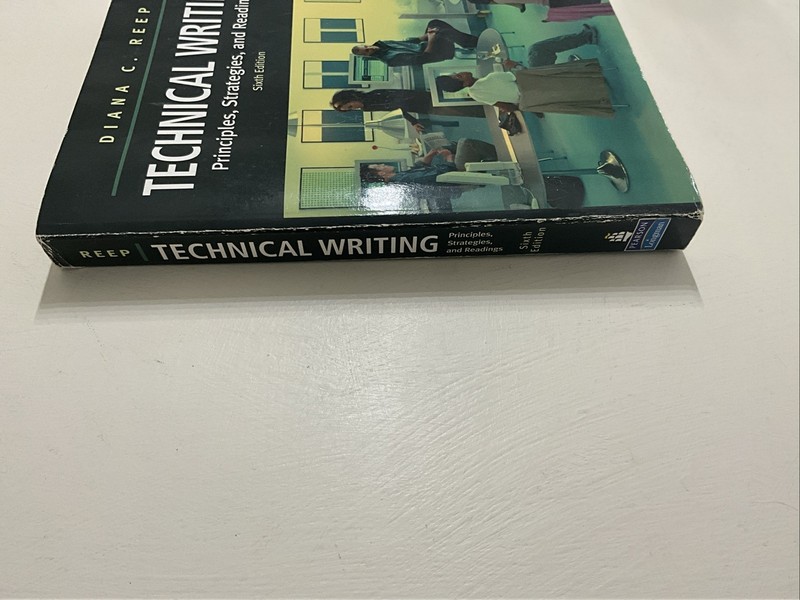 Technical Writing : Principles, Strategies, and Readings by Diana Reep gallery
