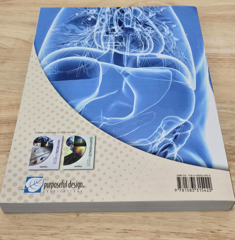 Purposeful Design Life Science Student Lab Manual gallery