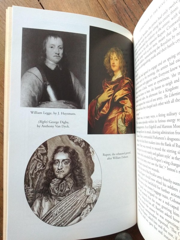 Prince Rupert: The Last Cavalier by Charles Spencer (Hardcover, 2007). Signed gallery