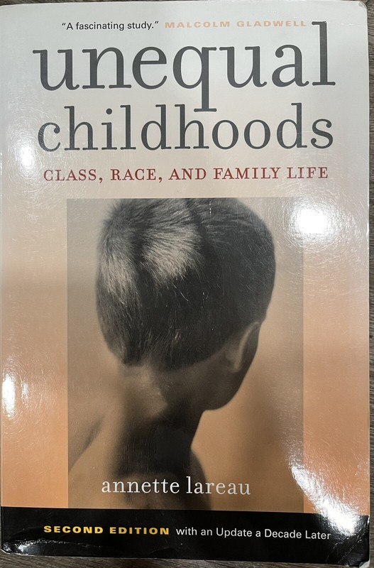 Unequal Childhoods