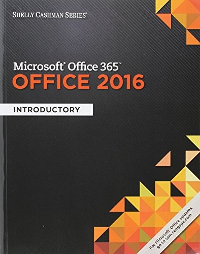 BUNDLE: SHELLY CASHMAN SERIES MICROSOFT OFFICE 365 & By Misty E. Vermaat