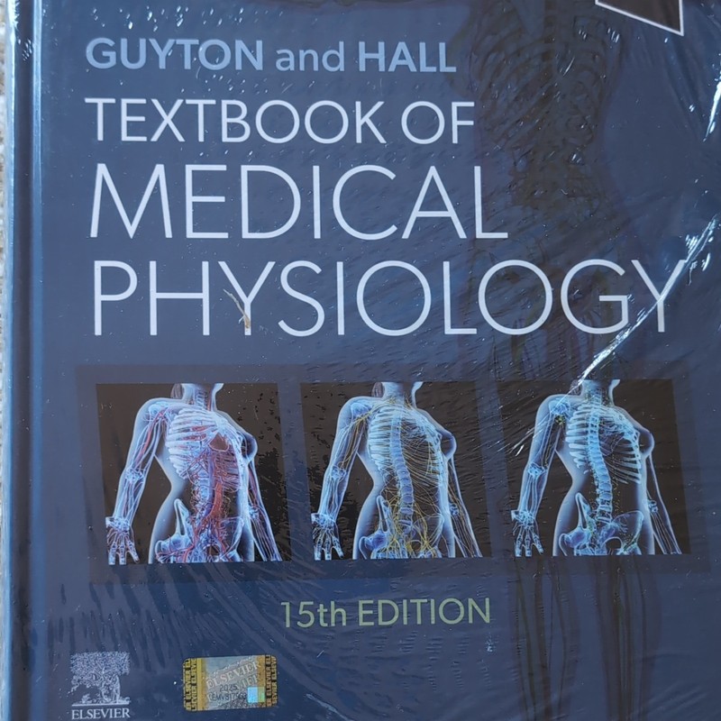 Guyton and Hall Textbook of Medical Physiology