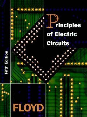 Principles of Electric Circuits by Thomas L. Floyd
