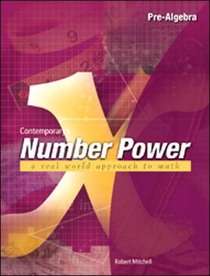 Number Power 10: Pre-Algebra