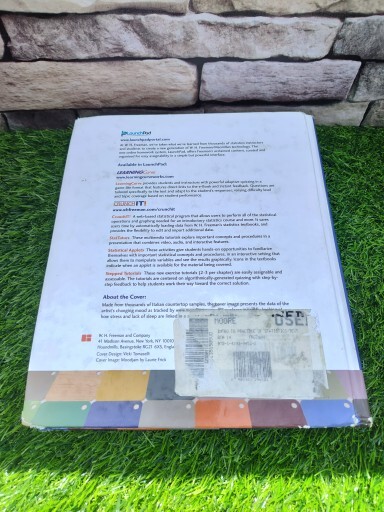 Introduction to the Practice of Statistics (Loose Leaf): w/CrunchIT/EESEE Acces gallery
