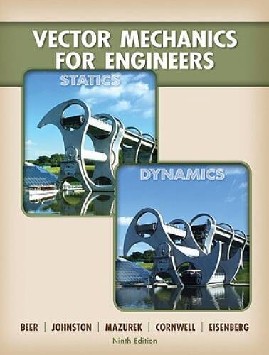 Vector Mechanics for Engineers: Statics and Dynamics – Hardcover – GOOD