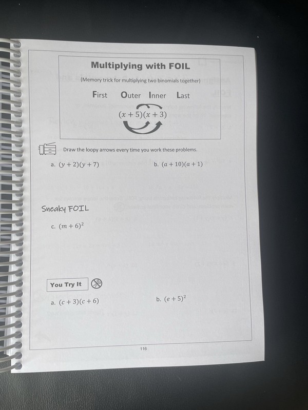 Denison Algebra I Set- Student Textbook, Solutions, Tests & Parent Guide 3 items gallery