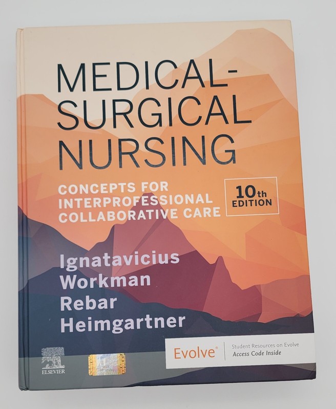 Medical-Surgical Nursing : Concepts for Interprofessional Collaborative Care