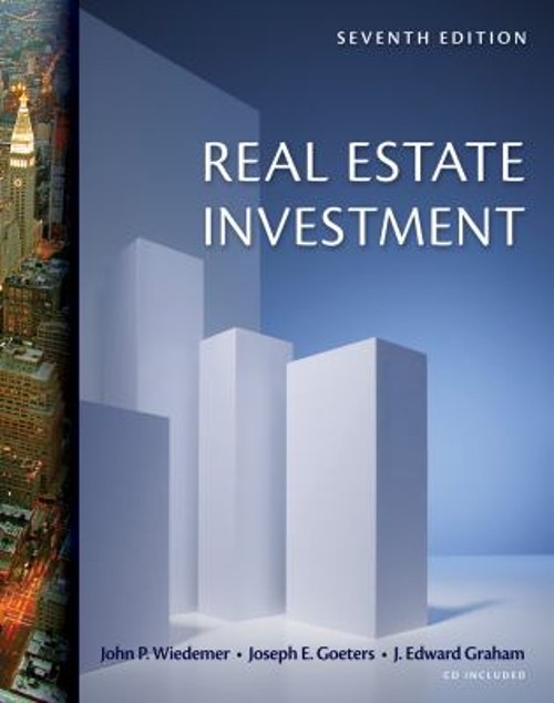 Real Estate Investment with CD-ROM Hybrid