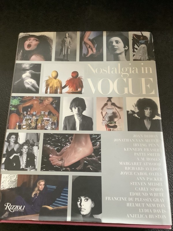 Nostalgia in Vogue