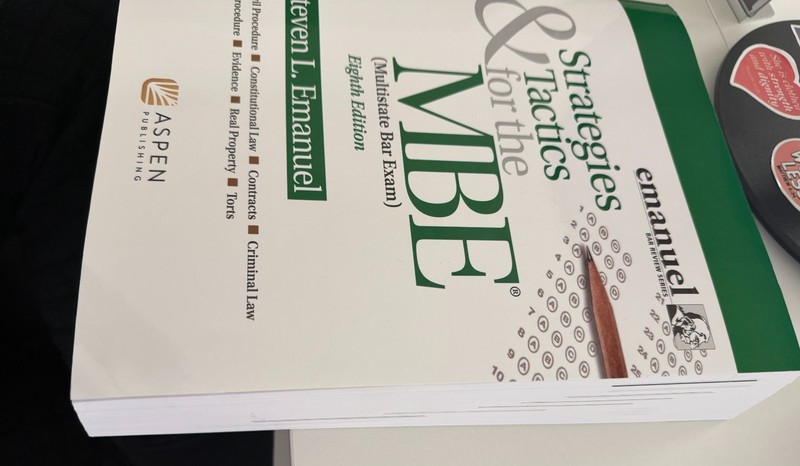 Bar Review Ser.: Strategies and Tactics® for the Mbe® : Multistate Bar Exam... gallery