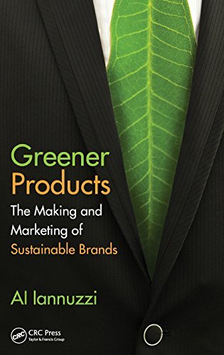 Greener Products by Al Iannuzzi