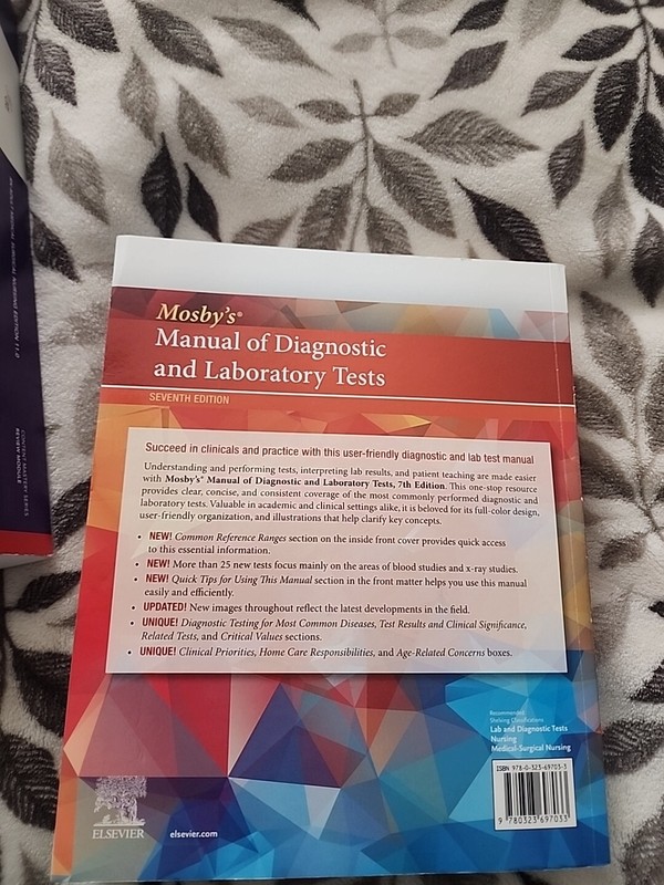 Mosby's® Manual of Diagnostic and Laboratory Tests by Timothy J. Pagana, Theresa gallery