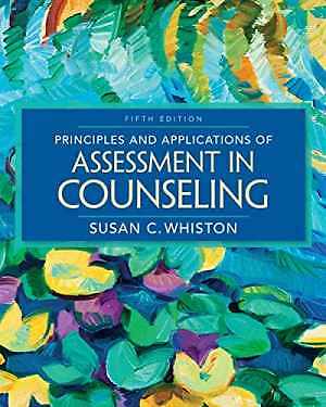 Principles and Applications of – Hardcover, by Whiston Susan C. – Good