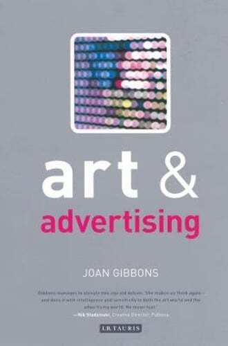 Art and Advertising by Joan Gibbons: New