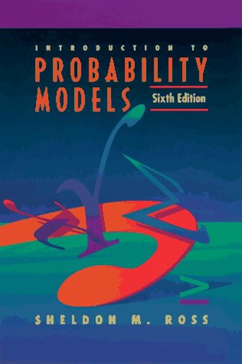 An Introduction to Probability Models Hardcover Sheldon M. Ross
