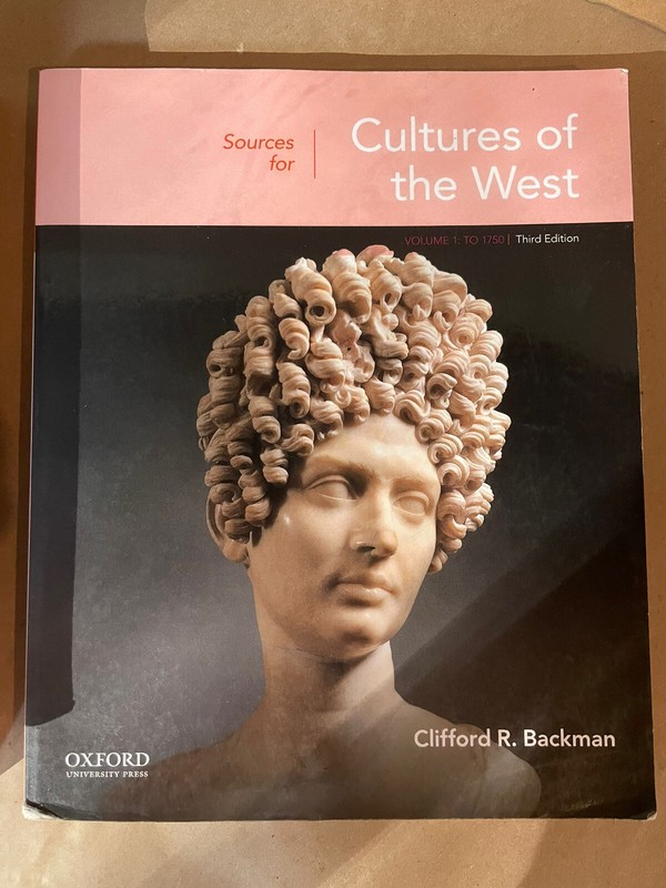 9780190070427, 9780190070304 Textbook & Sourcebook- 2 BOOK SET - Volume One gallery