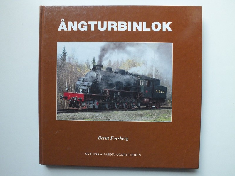 Angturbinlok by Bernt Forsberg
