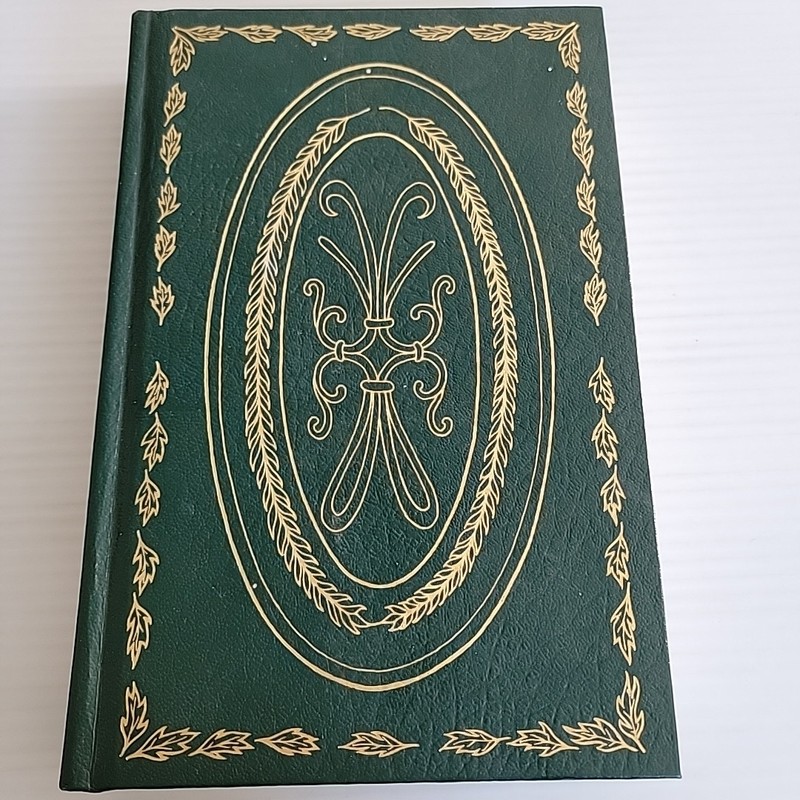Willard Family Heritage Book Genealogy HC Leatherette Beatrice Bayley COA Includ