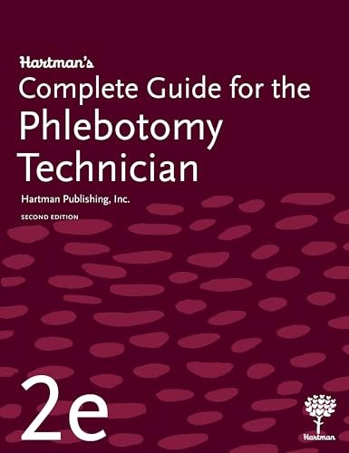 Hartman’s Complete Guide for the Ph…, Hartman Publish