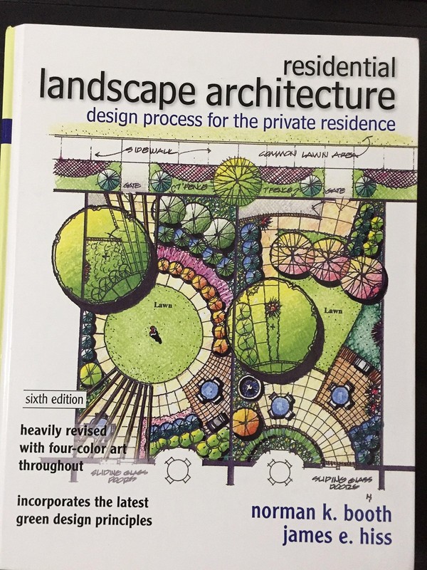 Residential Landscape Architecture: Design Process for the Private Residence (6,