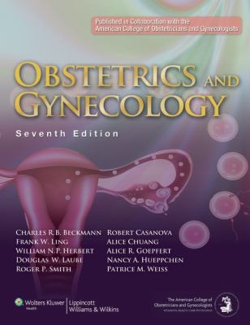 Obstetrics and Gynecology Paperback