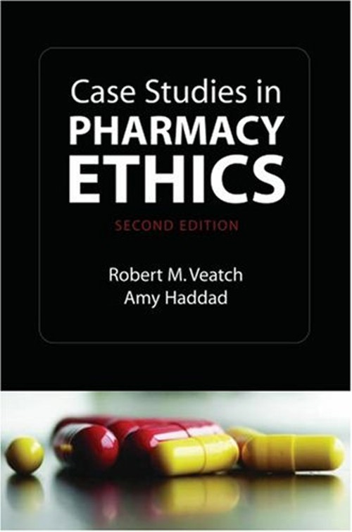 Case Studies in Pharmacy Ethics Paperback