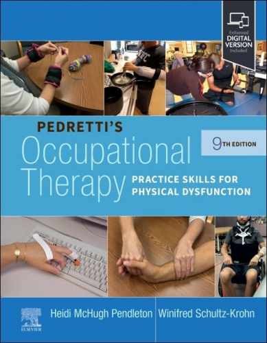 Pedretti’s Occupational – Hardcover, by Pendleton PhD OTR/L – Acceptable