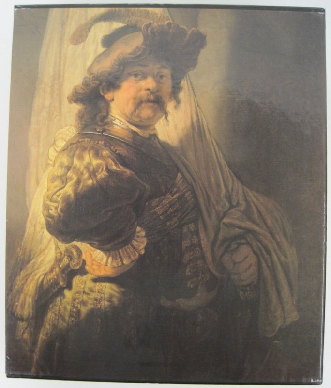 Rembrandt: The Master and His Workshop, 2 Vol. by Christopher Brown (HC OVSZ)