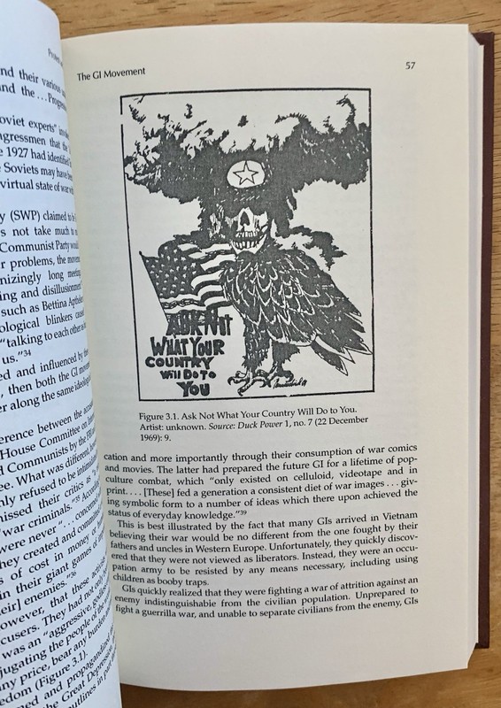 Protest and Survive : Underground Gi Newspapers During the Vietnam War gallery